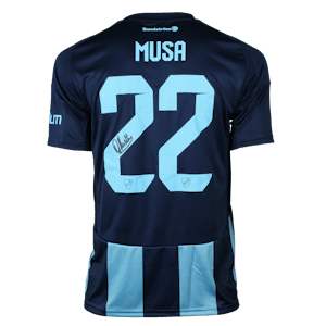 Musa Gurbanli Djurgården forması