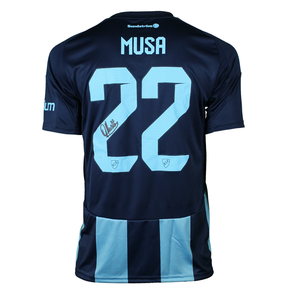 Musa Gurbanli Djurgården forması