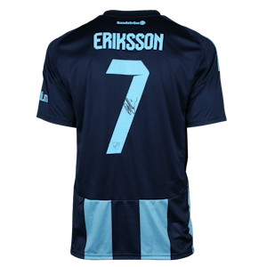 Magnus Eriksson Djurgården shirt