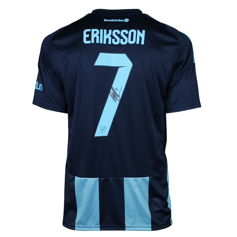 Magnus Eriksson Djurgården shirt