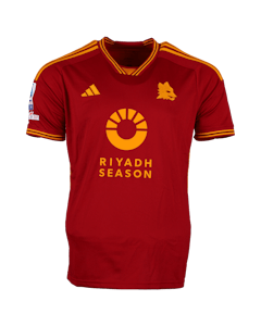 Dean Donny Huijsen AS Roma shirt