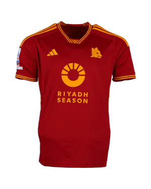 Dean Huijsen AS Roma shirt