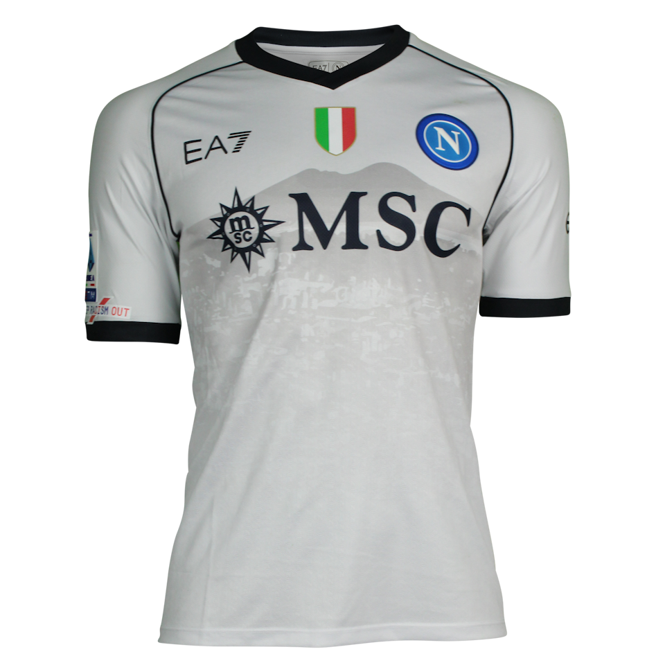 Giacomo Raspadori Napoli shirt
