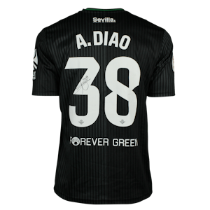 Assane Diao Diaoune Real Betis shirt