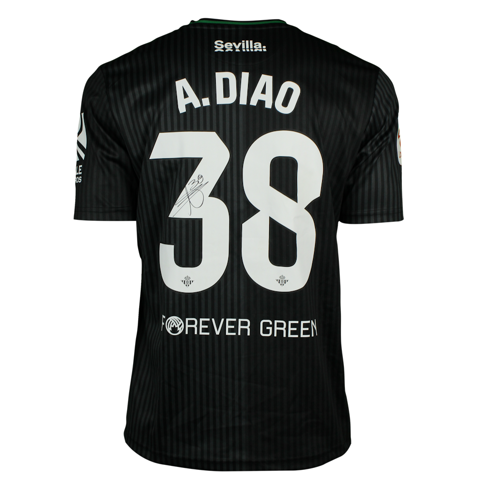 Assane Diao Diaoune Real Betis shirt