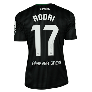 Rodri Real Betis jersey