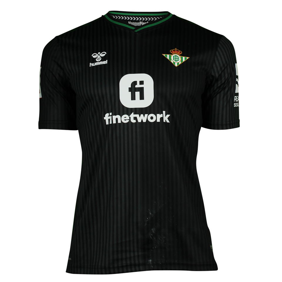 Rodri Real Betis jersey