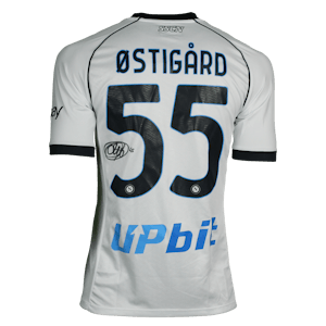 Camisa de Leo Skiri Oestigaard Napoli
