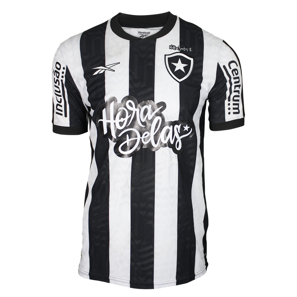 Tchê Tchê Botafogo shirt