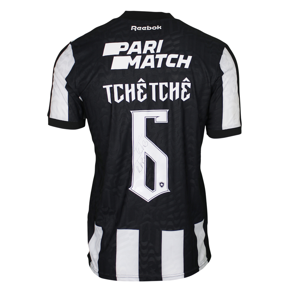 Tchê Tchê Botafogo shirt