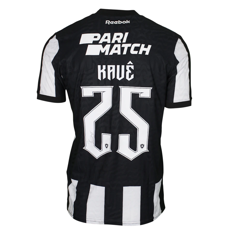 Kauê Rodrigues Pessanha Botafogo camisa.