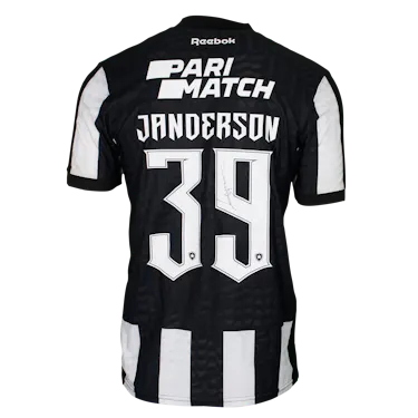 Janderson de Carvalho Costa Botafogo jersey