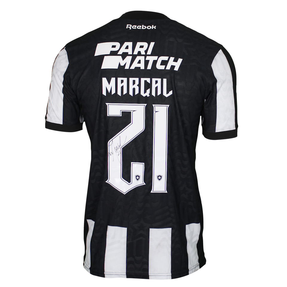 Fernando Marçal Botafogo shirt