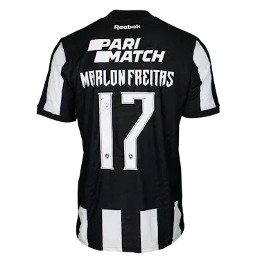 Marlon Rodrigues Freitas Botafogo shirt