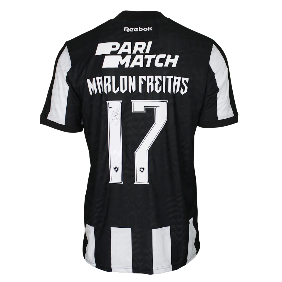 Marlon Rodrigues Freitas Botafogo shirt