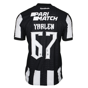 Yarlen Faustino Augusto Botafogo forması