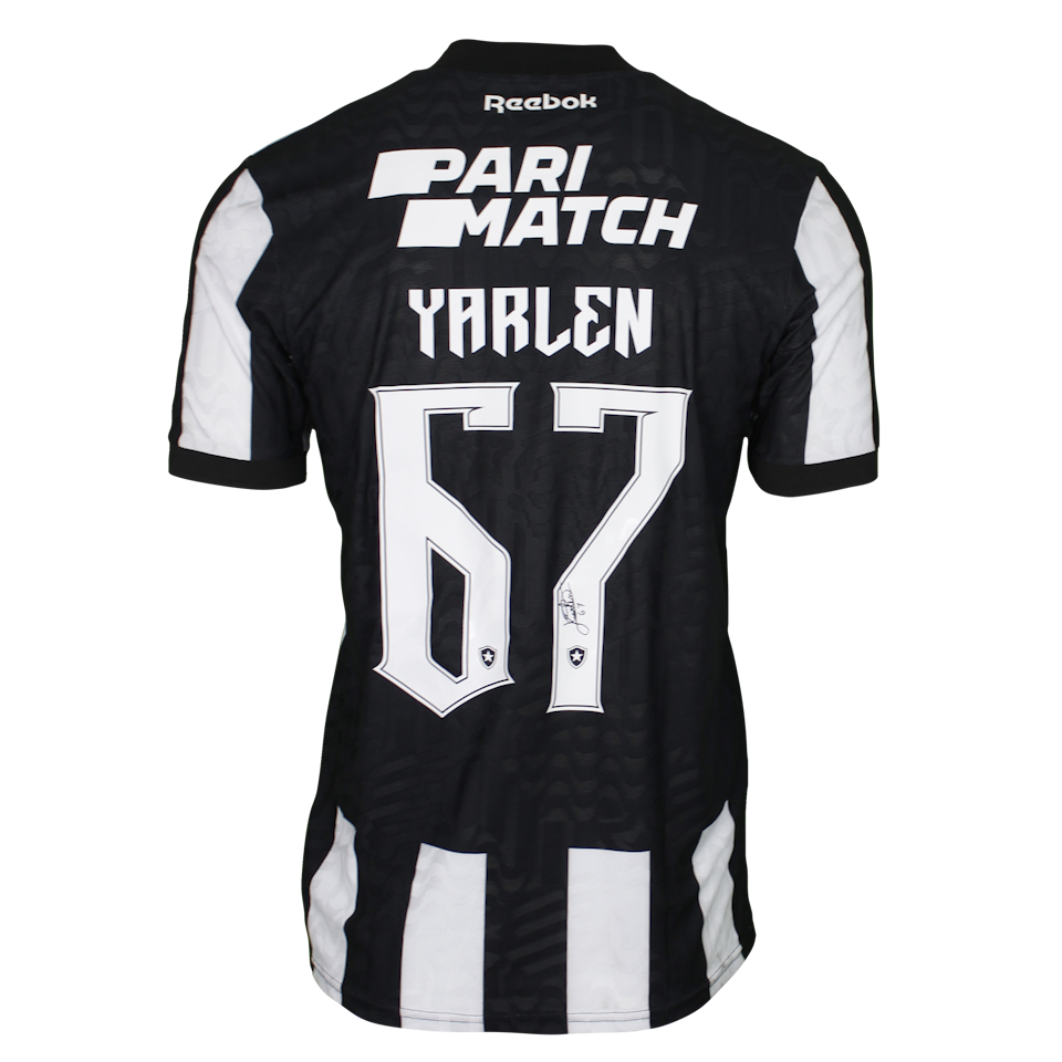 Yarlen Faustino Augusto Botafogo forması