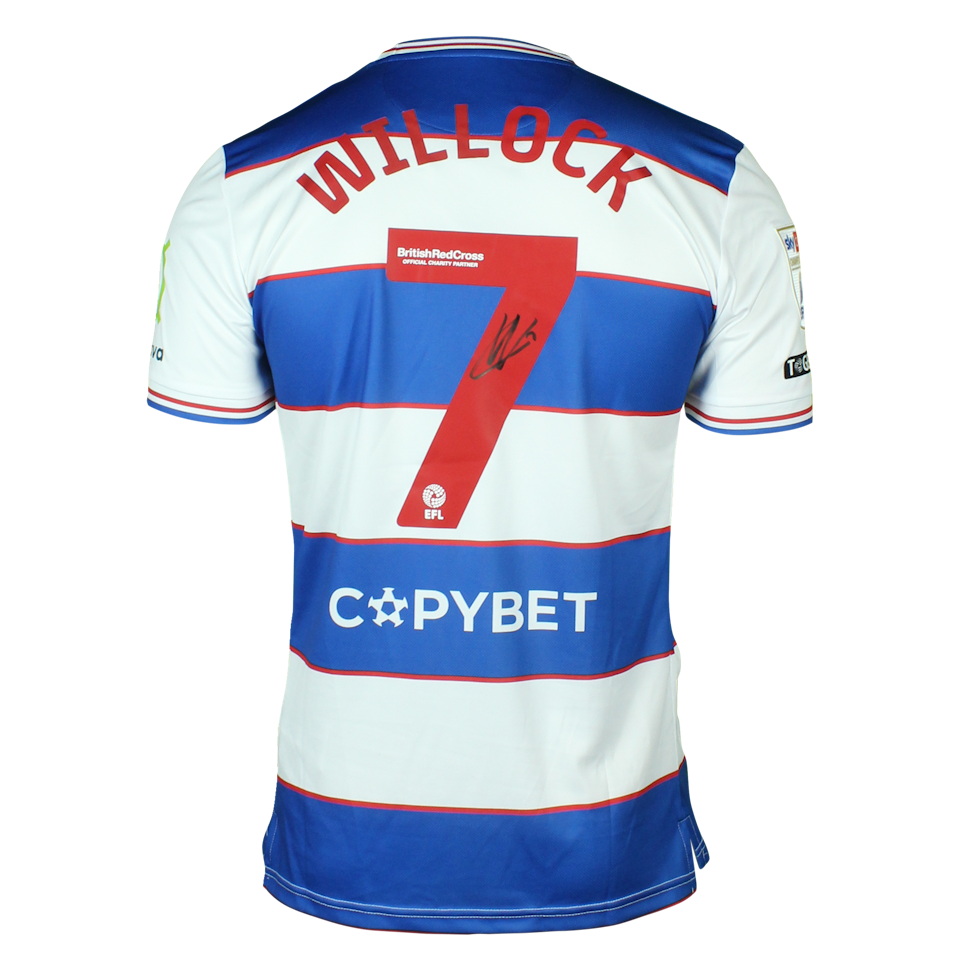 Chris Willock | QPR 