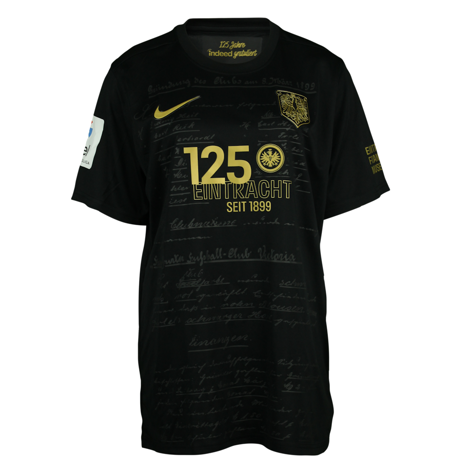 Tanja Pawollek Eintracht Frankfurt W shirt