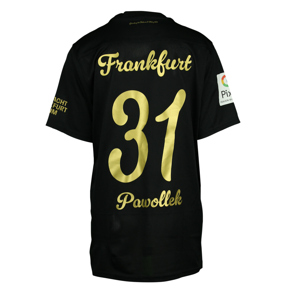 Tanja Pawollek Eintracht Frankfurt W shirt