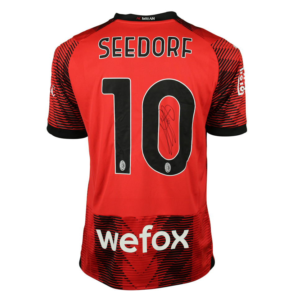 Clarence Seedorf | Milan
