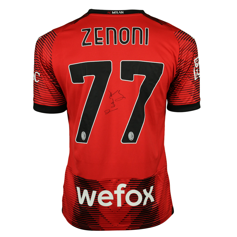 Cristian Zenoni | Milan