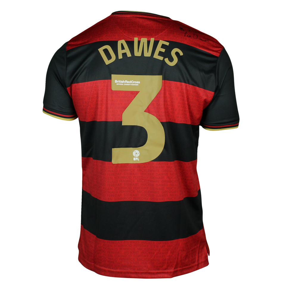 Ian Dawes