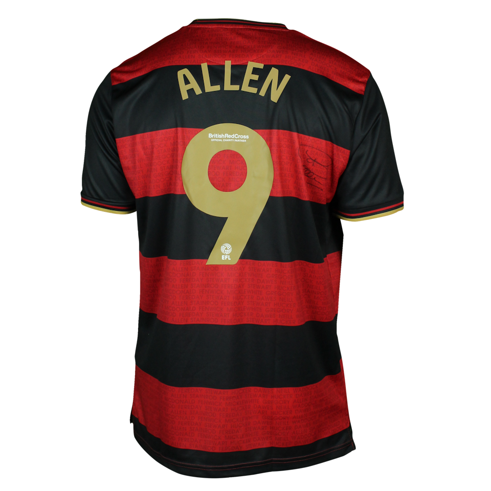 Clive Allen