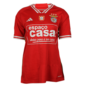 Maillot de Christy Ucheibe (SL Benfica W)