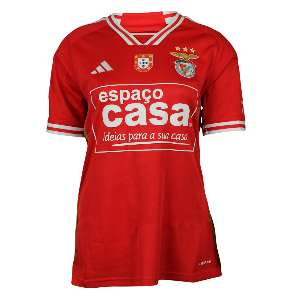 Maillot de Christy Ucheibe (SL Benfica W)
