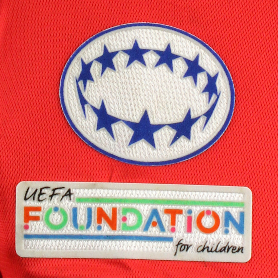 Marie-Yasmine Alidou d'Anjou SL Benfica W jersey
