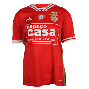 Marie-Yasmine Alidou d'Anjou SL Benfica W jersey