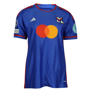 Griedge Mbock Bathy Nka Olympique Lyonnais Féminin shirt