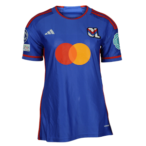 Maillot de Eugénie Le Sommer (Olympique Lyonnais Féminin)