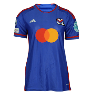 Perle Morroni OL Lyonnes jersey