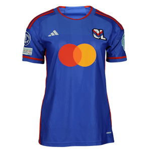 Maeline Mendy Olympique Lyonnais Féminin shirt