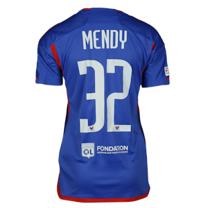 Maeline Mendy Olympique Lyonnais Féminin shirt