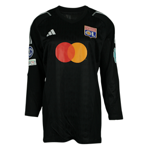 Maillot de Féérine Belhadj (OL Lyonnes)
