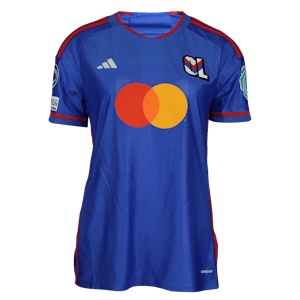 Liana Joseph Olympique Lyonnais Féminin jersey