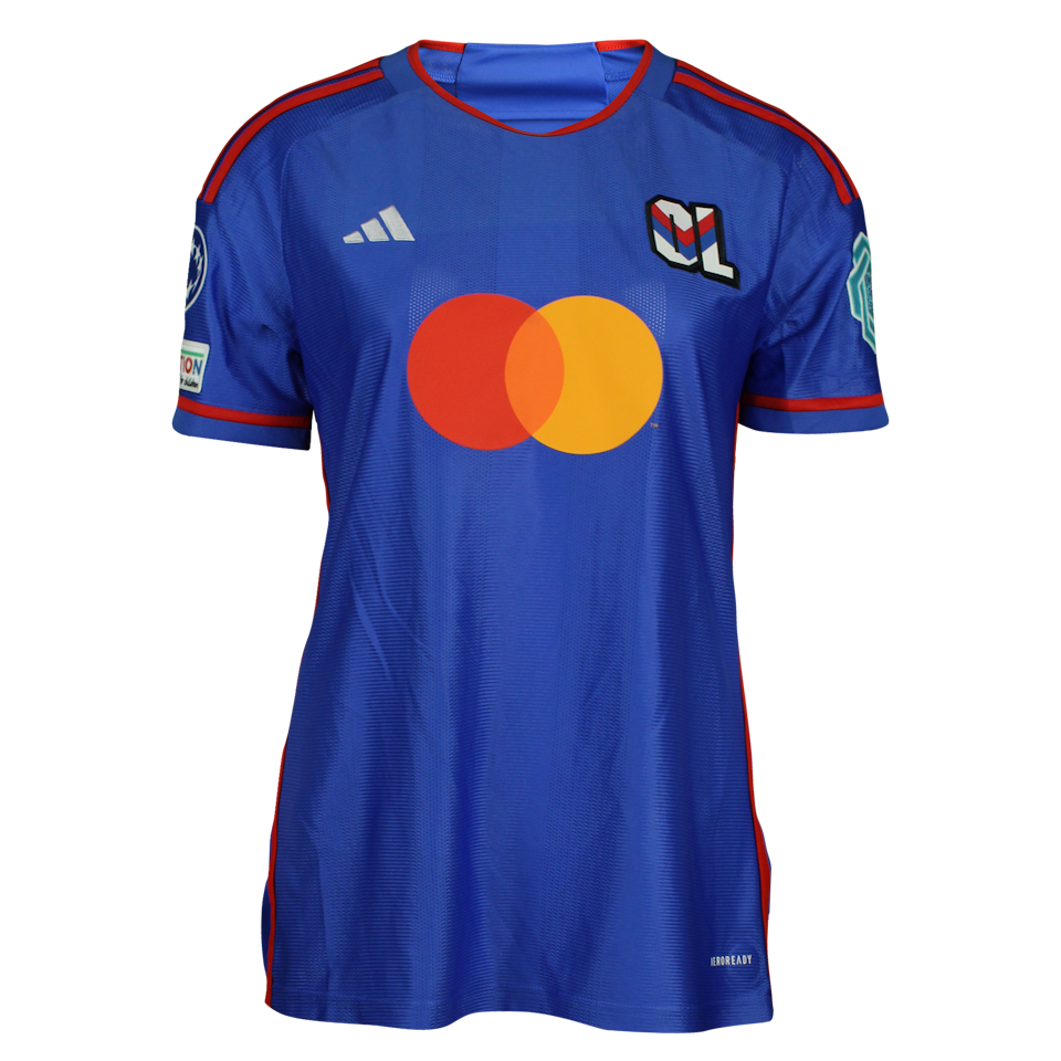 Liana Joseph Olympique Lyonnais Féminin jersey