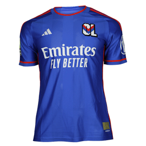 Alexandre Lacazette Olympique Lyonnais jersey