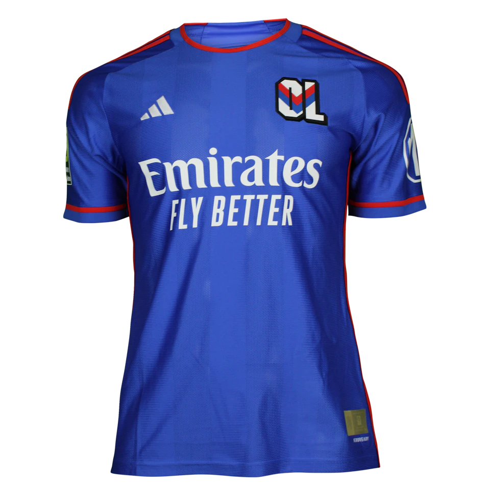 Maglia di Alexandre Lacazette (Olympique Lyonnais)