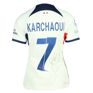 Sakina Karchaoui Paris Saint-Germain Féminines shirt