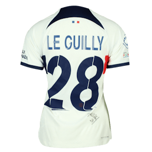 Jade Le Guilly Paris Saint-Germain Féminines shirt