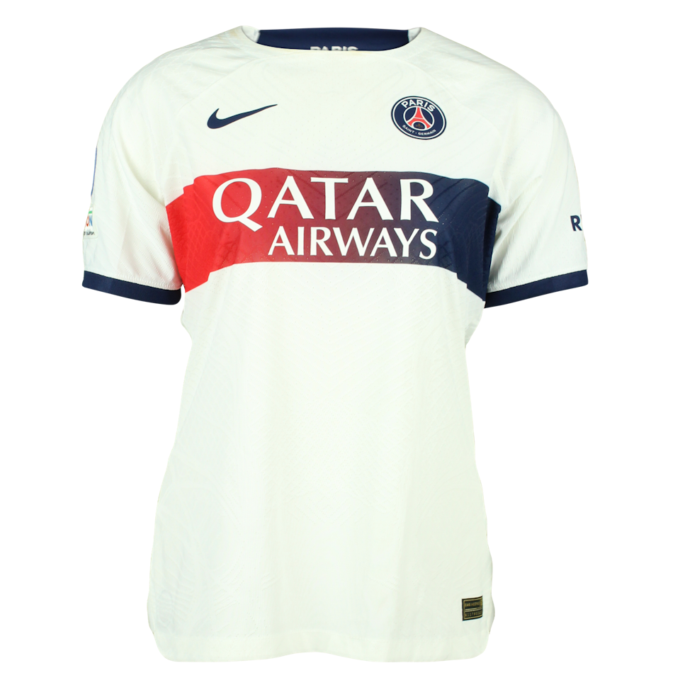 Lieke Martens-van Leer Paris Saint-Germain Féminines shirt