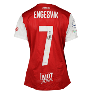 Rakel Engesvik SK Brann Kvinner shirt