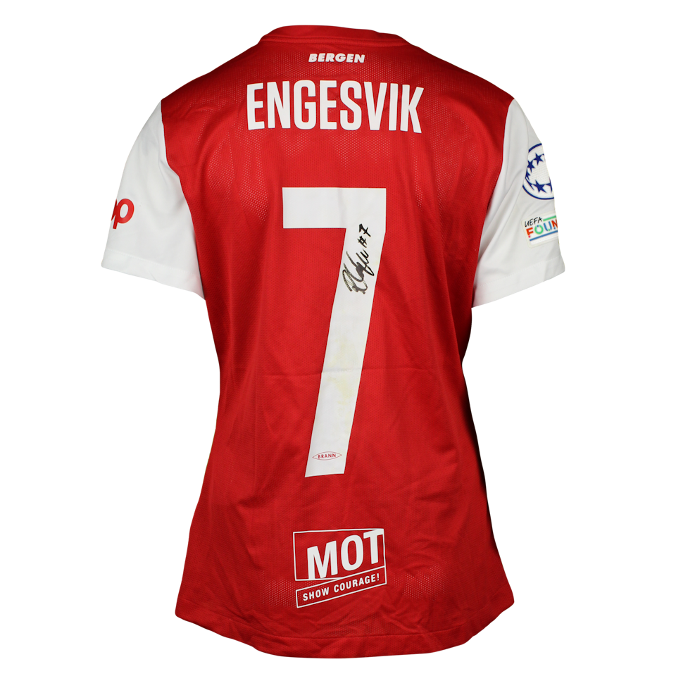 Rakel Engesvik SK Brann Kvinner shirt