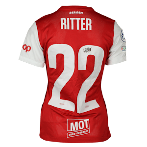 Camiseta Sara Jane Ritter SK Brann Kvinner