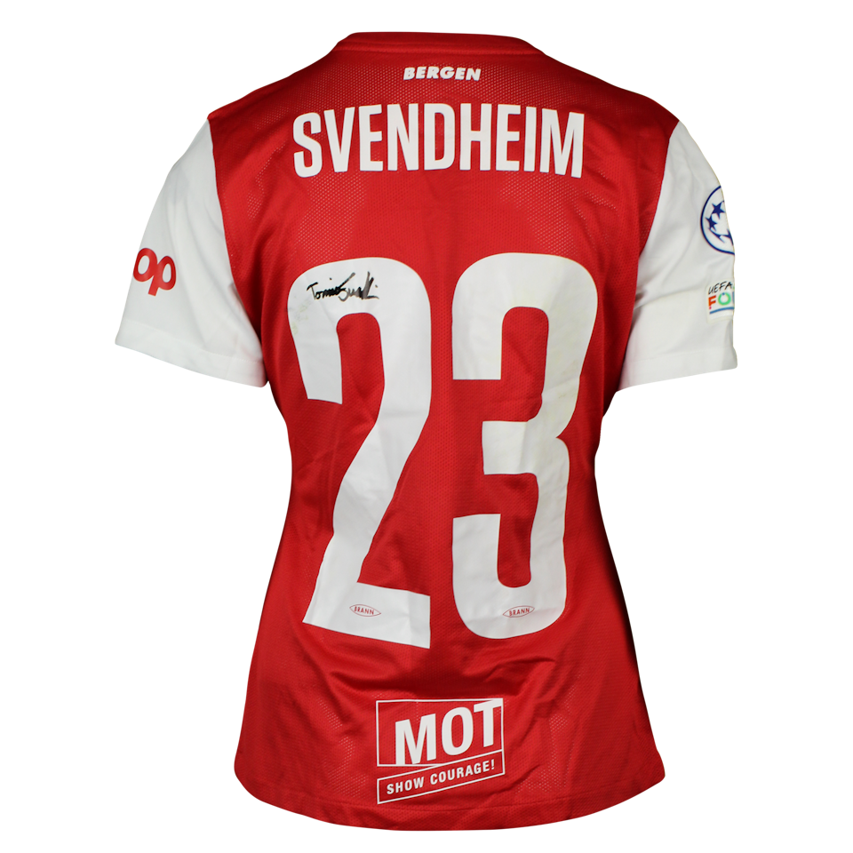 Tomine Svendheim SK Brann Kvinner shirt