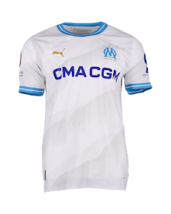 Quentin Merlin Olympique de Marseille shirt